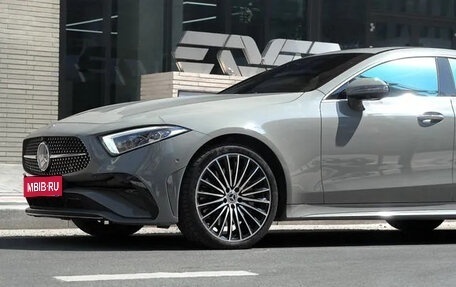 Mercedes-Benz CLS, 2022 год, 5 796 000 рублей, 1 фотография