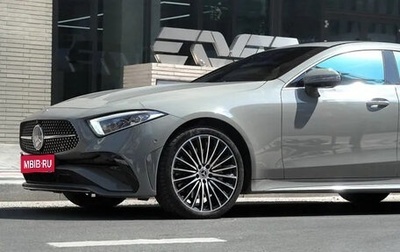 Mercedes-Benz CLS, 2022 год, 5 796 000 рублей, 1 фотография