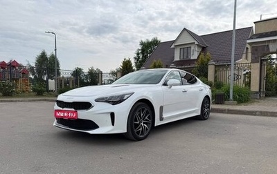 KIA Stinger I, 2022 год, 3 550 000 рублей, 1 фотография