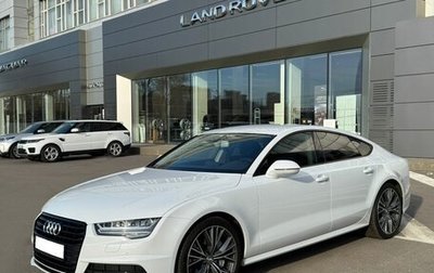 Audi A7, 2016 год, 4 100 000 рублей, 1 фотография