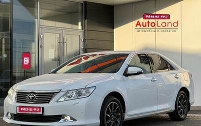 Toyota Camry, 2013 год, 1 599 000 рублей, 1 фотография
