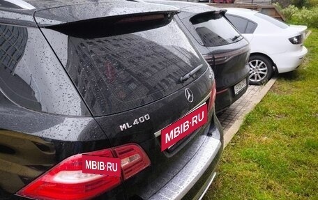 Mercedes-Benz M-Класс, 2015 год, 3 100 000 рублей, 4 фотография