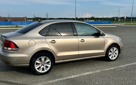 Volkswagen Polo VI (EU Market), 2017 год, 920 000 рублей, 4 фотография
