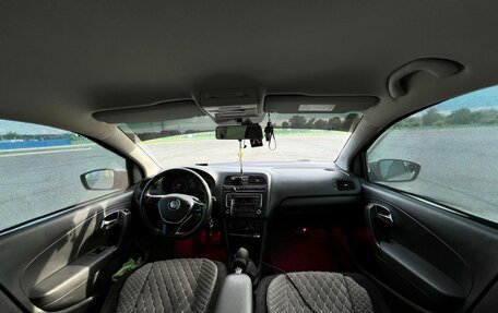 Volkswagen Polo VI (EU Market), 2017 год, 920 000 рублей, 5 фотография