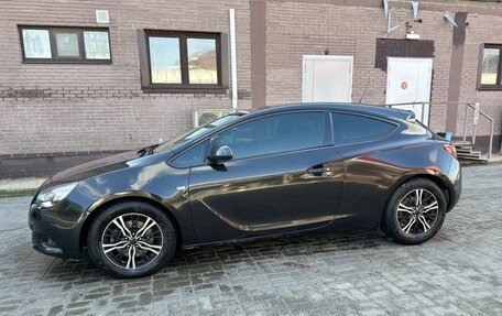 Opel Astra J, 2013 год, 700 000 рублей, 2 фотография
