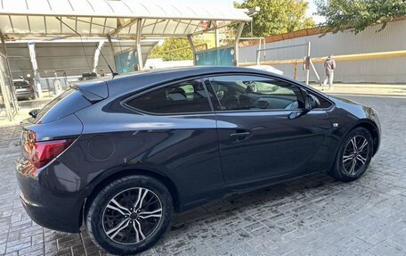 Opel Astra J, 2013 год, 700 000 рублей, 4 фотография
