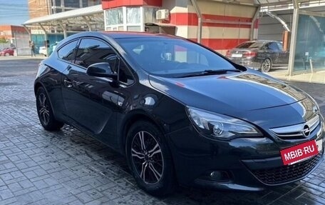 Opel Astra J, 2013 год, 700 000 рублей, 5 фотография
