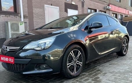 Opel Astra J, 2013 год, 700 000 рублей, 6 фотография