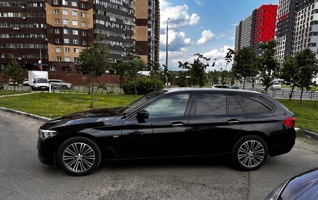 BMW 5 серия, 2018 год, 2 750 000 рублей, 7 фотография