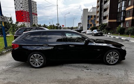 BMW 5 серия, 2018 год, 2 750 000 рублей, 8 фотография