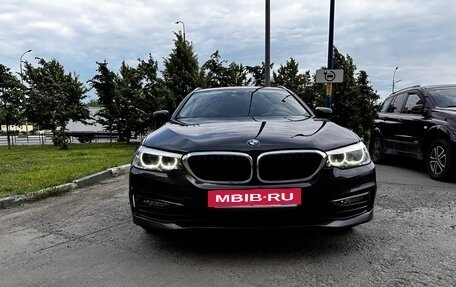 BMW 5 серия, 2018 год, 2 750 000 рублей, 2 фотография