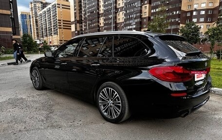 BMW 5 серия, 2018 год, 2 750 000 рублей, 6 фотография