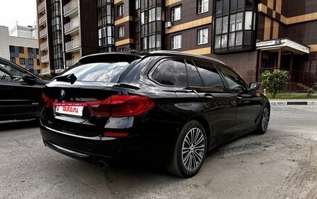 BMW 5 серия, 2018 год, 2 750 000 рублей, 4 фотография