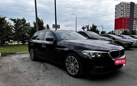 BMW 5 серия, 2018 год, 2 750 000 рублей, 3 фотография