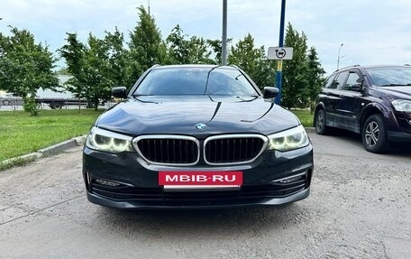 BMW 5 серия, 2018 год, 2 750 000 рублей, 10 фотография