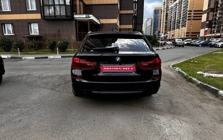 BMW 5 серия, 2018 год, 2 750 000 рублей, 5 фотография