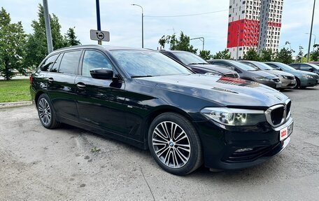 BMW 5 серия, 2018 год, 2 750 000 рублей, 11 фотография