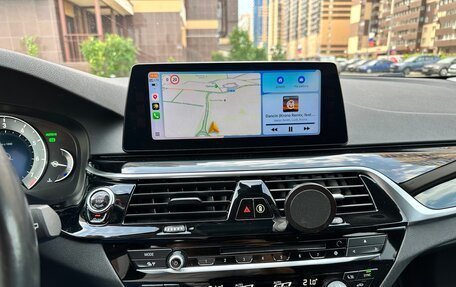 BMW 5 серия, 2018 год, 2 750 000 рублей, 19 фотография