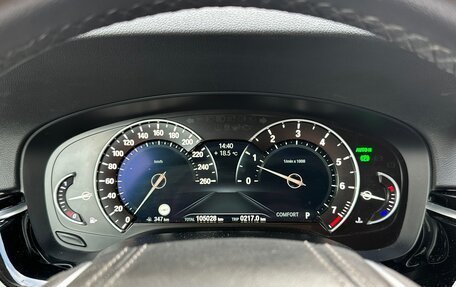 BMW 5 серия, 2018 год, 2 750 000 рублей, 21 фотография