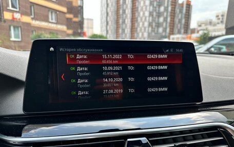 BMW 5 серия, 2018 год, 2 750 000 рублей, 20 фотография