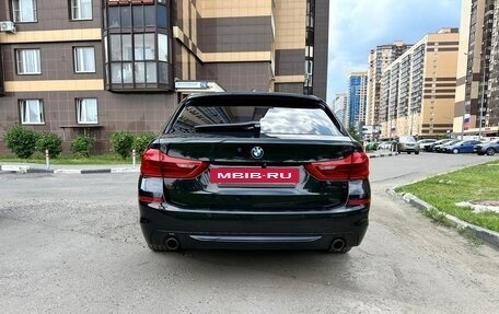 BMW 5 серия, 2018 год, 2 750 000 рублей, 13 фотография