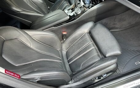 BMW 5 серия, 2018 год, 2 750 000 рублей, 25 фотография