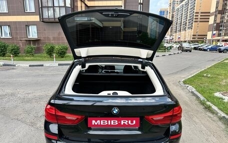 BMW 5 серия, 2018 год, 2 750 000 рублей, 15 фотография