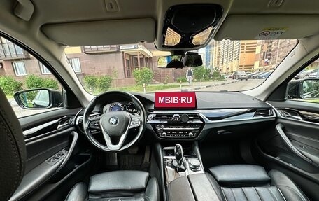 BMW 5 серия, 2018 год, 2 750 000 рублей, 17 фотография