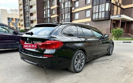 BMW 5 серия, 2018 год, 2 750 000 рублей, 12 фотография