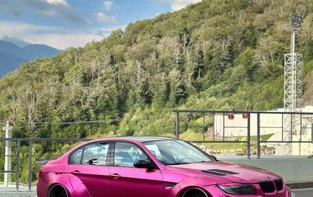BMW 3 серия, 2008 год, 2 500 000 рублей, 2 фотография