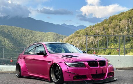 BMW 3 серия, 2008 год, 2 500 000 рублей, 5 фотография
