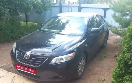 Toyota Camry, 2007 год, 1 000 000 рублей, 2 фотография
