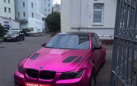 BMW 3 серия, 2008 год, 2 500 000 рублей, 9 фотография