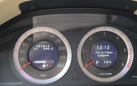 Volvo XC70 II рестайлинг, 2010 год, 1 750 000 рублей, 18 фотография