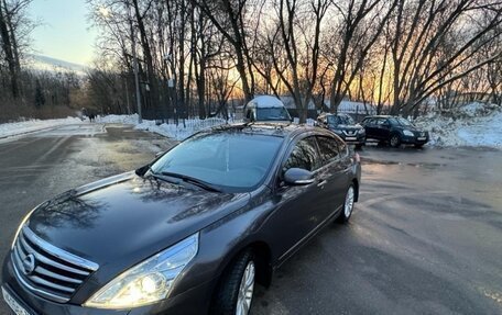 Nissan Teana, 2012 год, 1 170 000 рублей, 6 фотография
