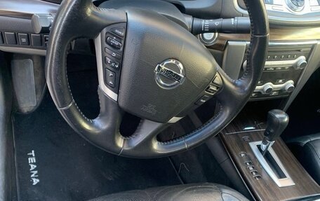 Nissan Teana, 2012 год, 1 170 000 рублей, 9 фотография