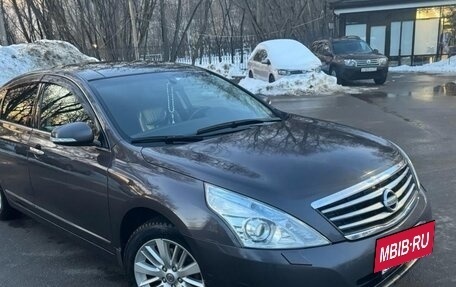 Nissan Teana, 2012 год, 1 170 000 рублей, 3 фотография