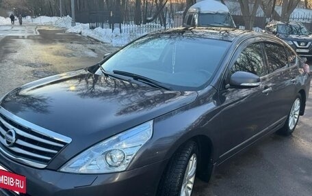 Nissan Teana, 2012 год, 1 170 000 рублей, 4 фотография