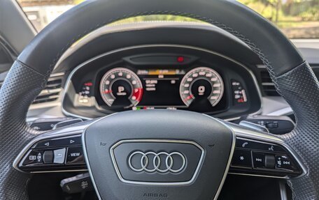 Audi A6, 2021 год, 5 100 000 рублей, 2 фотография