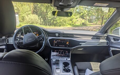Audi A6, 2021 год, 5 100 000 рублей, 6 фотография