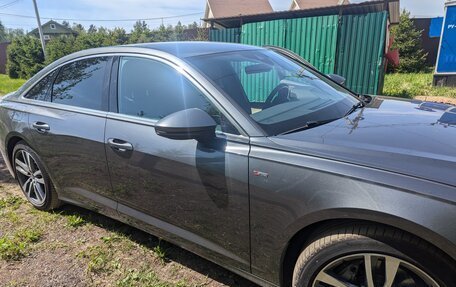 Audi A6, 2021 год, 5 100 000 рублей, 8 фотография