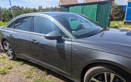 Audi A6, 2021 год, 5 100 000 рублей, 7 фотография