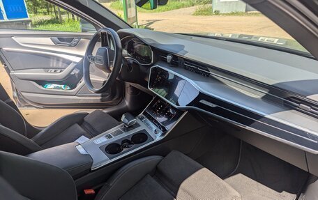 Audi A6, 2021 год, 5 100 000 рублей, 9 фотография