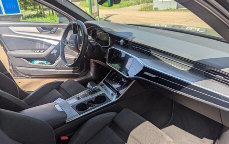Audi A6, 2021 год, 5 100 000 рублей, 12 фотография