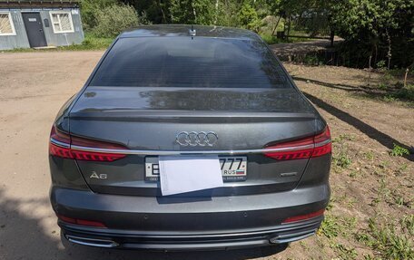 Audi A6, 2021 год, 5 100 000 рублей, 13 фотография