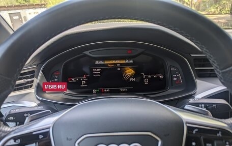 Audi A6, 2021 год, 5 100 000 рублей, 3 фотография