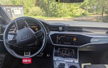 Audi A6, 2021 год, 5 100 000 рублей, 5 фотография