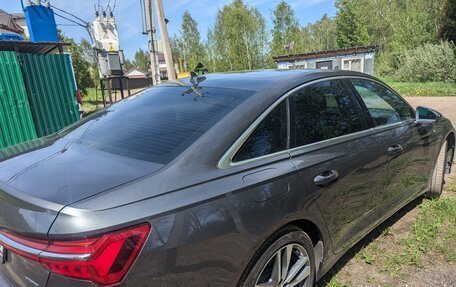 Audi A6, 2021 год, 5 100 000 рублей, 15 фотография