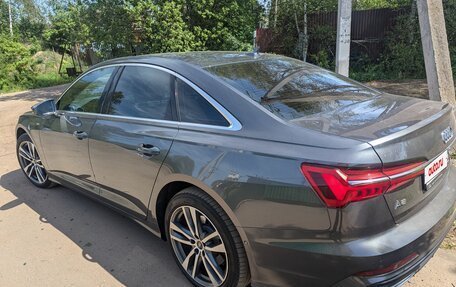 Audi A6, 2021 год, 5 100 000 рублей, 18 фотография