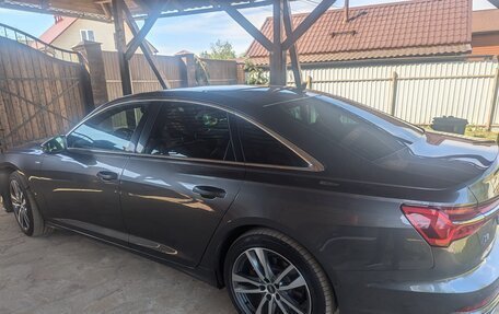 Audi A6, 2021 год, 5 100 000 рублей, 19 фотография